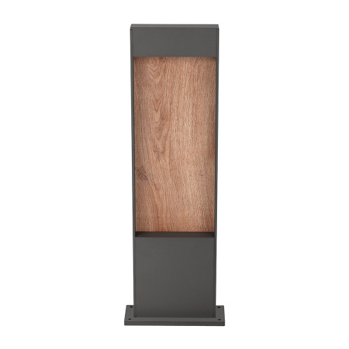 Laluan Taman Luaran Berdiri lampu lampu bollard