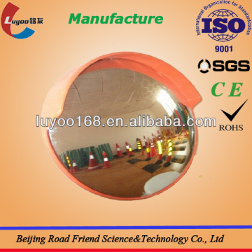 Indoor Stainless Steel Convex Mirror