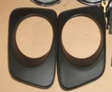 Toyota Corolla Axio Fielder Fog lamp cover for nze 121 141 2006