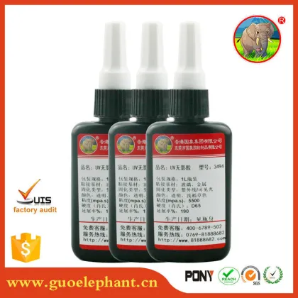uv adhesive glue for crystal