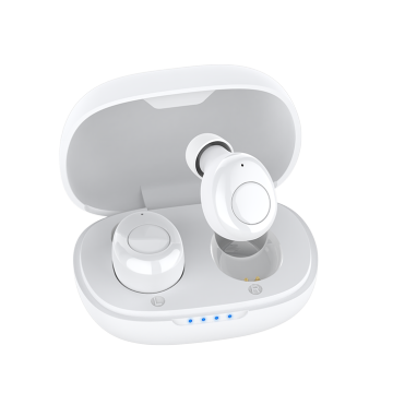 YT-H001 Aide auditive BTE Bluetooth rechargeable pour les personnes âgées