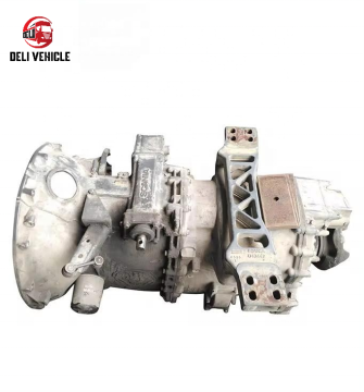 Used GR900 GR905 Second Hand Gearbox for Truck Parts