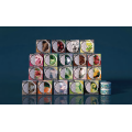 Eco Friendly Solid Air Freshener with Natural Scents