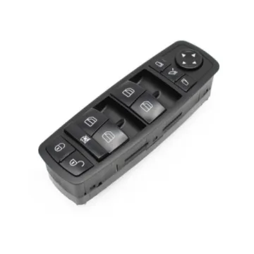Electric Window Switch Control Panel for Mercedes-Benz W169 W245