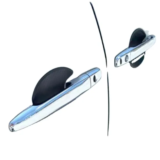 OEM ODM Carbon Fiber Door Handle Bowl Protector Sticker for Delica D5