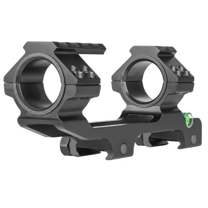 Tactical Scopes & Accessories: 25mm/30mm Scope Mount 5035 for 20mm Mount - Spina Optics