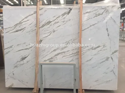 New arriving for Orchid White marble slab/Tiles                        
                                                Quality Choice
