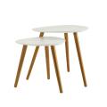 Modern End Table Coffee Table Set