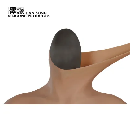 S Cup Female Cyberskin Huge Boobs CD TD Crossdresser Crossdrssing Breast Plate Silicone Breast Forms