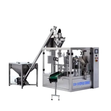 YFG8-200 Automatic Almonds Nuts Pouch Filling and Sealing Machine