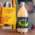 refreshing sweet grapes Rice Wine 1-liter container