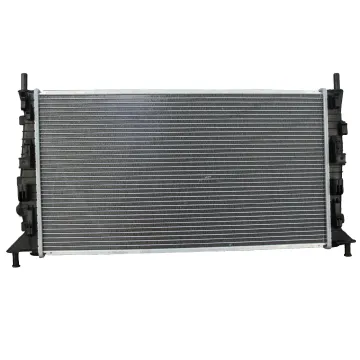 Aluminum radiator for MAZDA 3 I L4 2.0L OEM 1251092 auto radiator