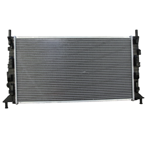 Aluminum radiator for MAZDA 3 I L4 2.0L OEM 1251092 auto radiator