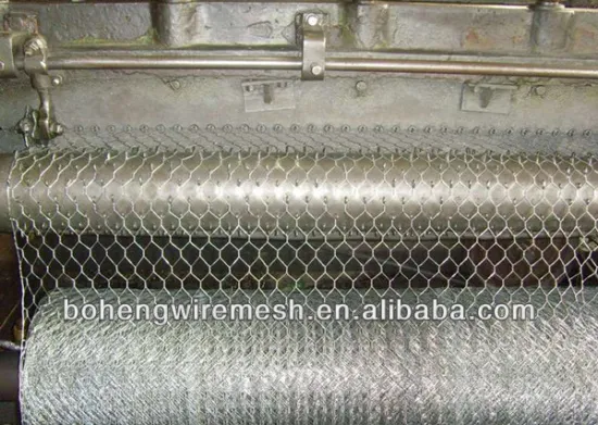 HIGH QUALITY POULTRY HEXAGONAL WIRE MESH