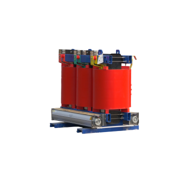 Transformateur triphasé de type sec de petite taille 250 kVA