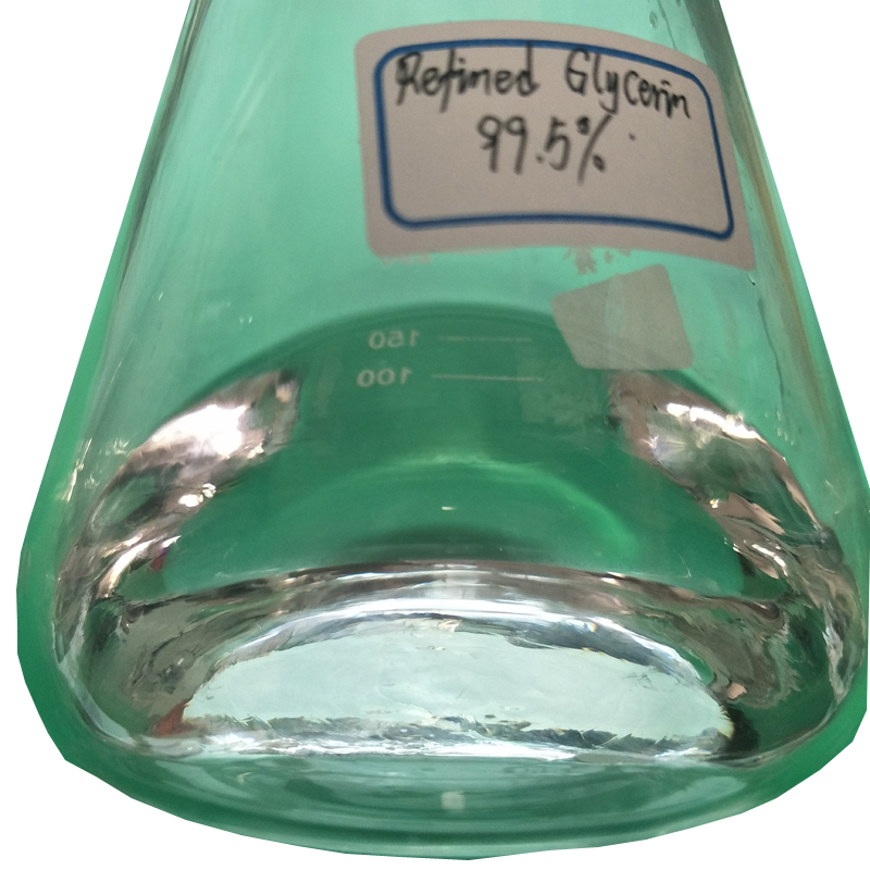 ماليزيا Glycerol USP Grade Glycerine المكرر 99.5٪