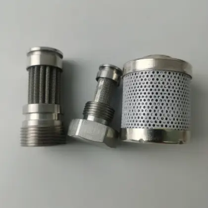 DJ5XZF-WS-2 Coal Mining Machine Filter