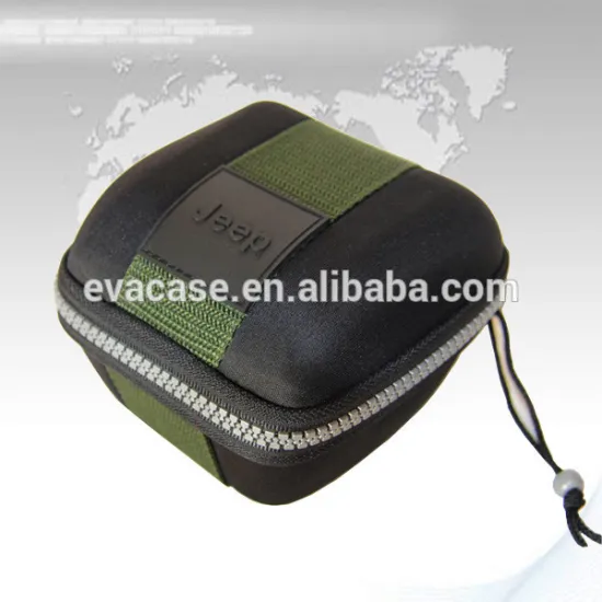 Cheap shockproof eva empty watch packaging case