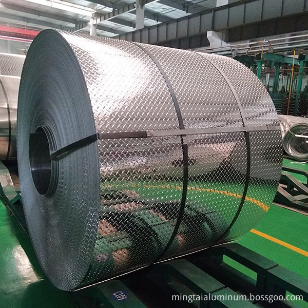 3003 Diamond Aluminum Sheet Supplier Mexico