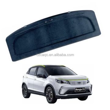 Non-retractable Cargo Cover for Geely Geometry EX3 SUV Trunk Accessory