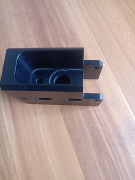 Precision Engineered CNC Milling Parts