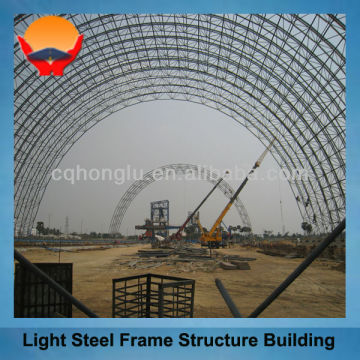 Light Steel Frame Structure Galvanized Steel