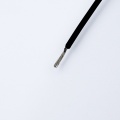 Alto desempenho UL 1330 18AWG Black Wire