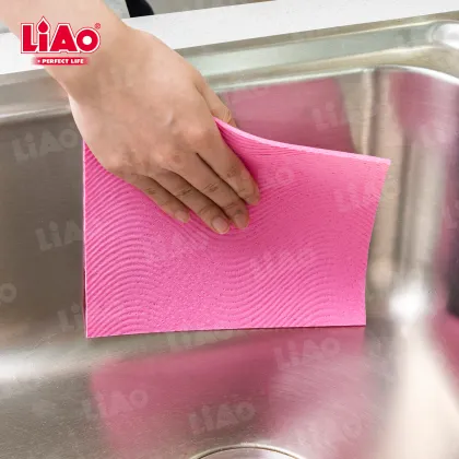 Heavy-Duty Cellulose Sponge Cloth