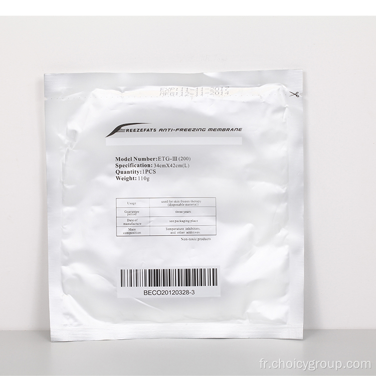 Membrane antigel choicy (L)