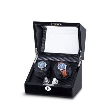 watch winder boxes leather