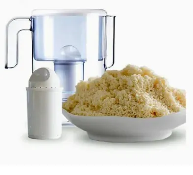 Weakly Acidic Macroporous Cation Exchange Resin