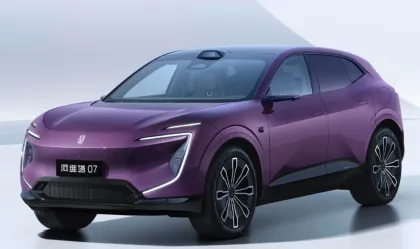 2024 AVATR 07 Pro Electric Edition
