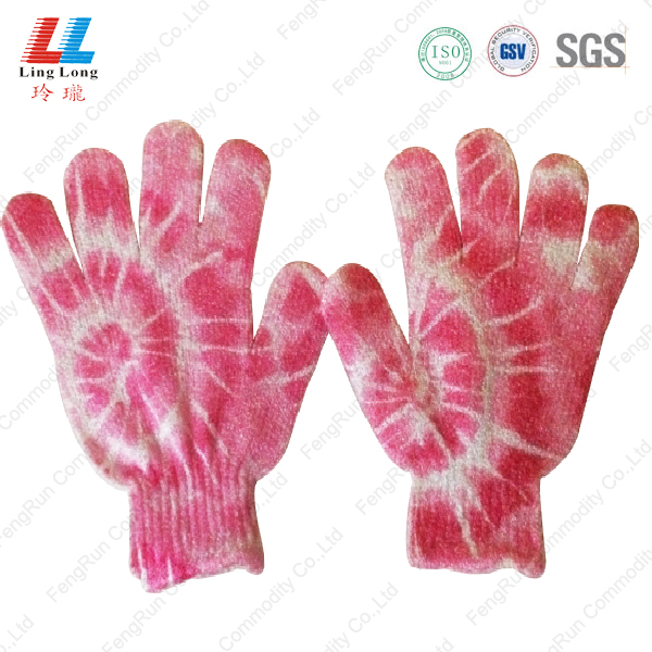 Flower Gloves