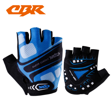OEM Cycling Fashion Half Finger Sports Bike Bicycle Accessories Fitness Glove
