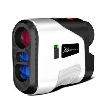 6.5X Magnification Rechargeable Infrared Golf Rangefinder with Slope