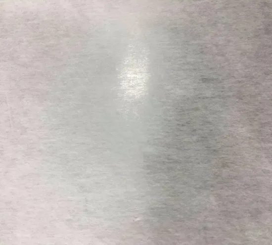 Hot Air Through Hydrophobic Nonwoven Fabric For Diaper