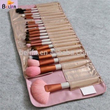 Attention! For girls 5pcs makeup brush sets kit