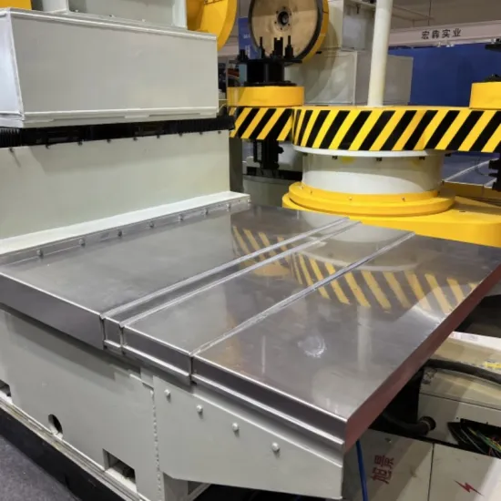 August sales season high-quality steel bellows cover