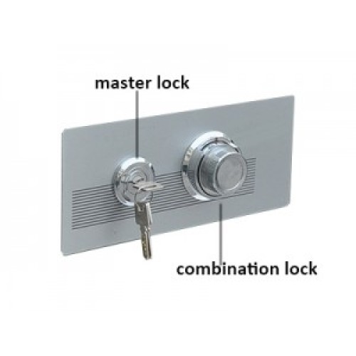 Commercial Grade Fire Chest for Office