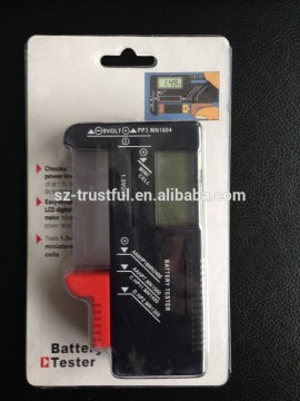 Battery testersDigital MultimeterAnalog MultimeterClamp MeterVU MeterElectrical testersAlligator clips