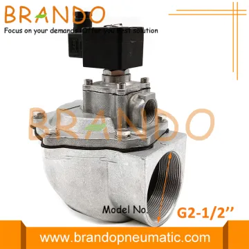 SCG353A051 2.5'' Right Angle Dust Collector Diaphragm Valve