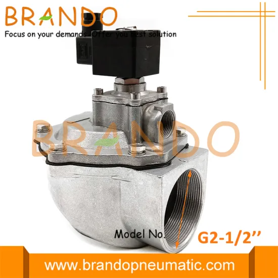 SCG353A051 2.5'' Right Angle Dust Collector Diaphragm Valve