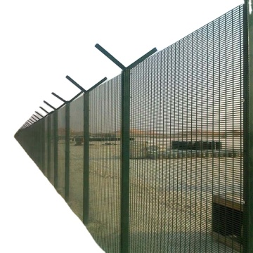 Best Price High Security 358 Wire Mesh Fence Accessories with Waterproof Post Caps and Driveway Gates for Construction Industry