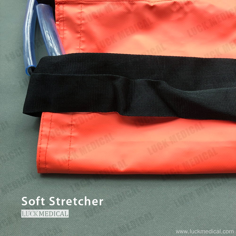 Carry Sheet Stretcher Emergency Scoop Stretcher