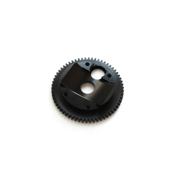 High Precision Custom Turning Machining Service