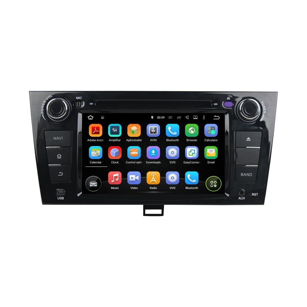 Quad Core Android 5.1 JAC J5 Navigation