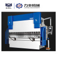 sheet metal press brake bending machine