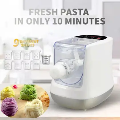 Factory Price Household Mini Automatic Plastic Noodle Making Machine