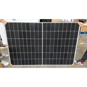 Sunket série de 182mm 108Cells 400w mono painel solar