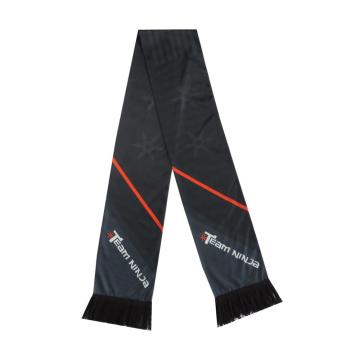 Fußballschal mit kundenspezifischem Design und Polyester-Fußballschal